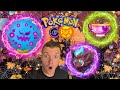 🔥HALLOWEEN EVENT &amp; SHINY Sinistea Hunt! - Pokémon GO Live!🔥