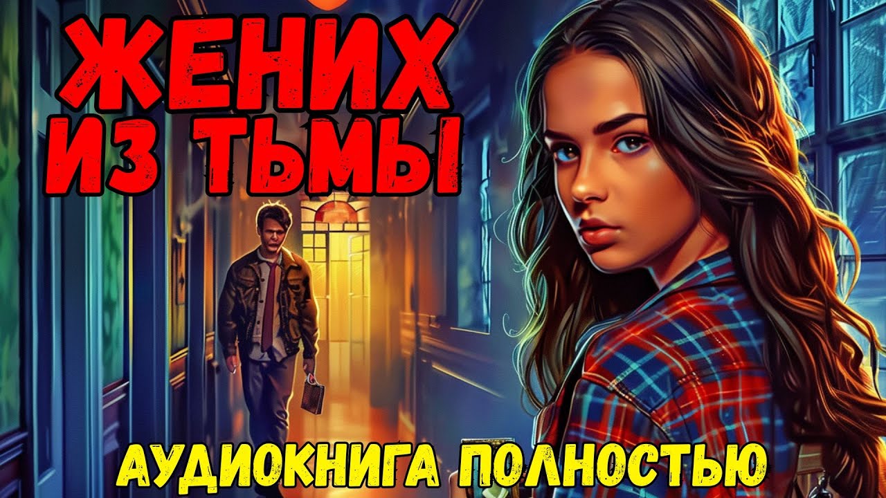 Аудиокнига ПОЛНОСТЬЮ: ЖЕНИХ ИЗ ТЬМЫ | Слушать фэнтези