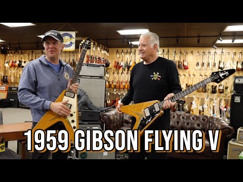 gibson es 335 history