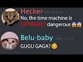 When beluga is a baby full story