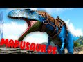 COMO TAMEAR MAPUSAURUS Y TODAS SUS HABILIDADES - ARK: PREHISTORIC BEAST MOD