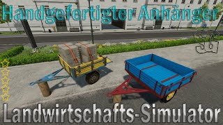 ["LS19", "Modvorstellung", "Landwirtschafts-Simulator", "Fs19", "Ls19 Mods", "Ls19 Maps", "let's play", "Ls19 survivor", "FS19 Mod", "FS19 Mods", "Landwirtschafts Simulator 19 Mod", "LS19 Modvorstellung", "Farming Simulator 19 Mod", "Farming Simulator 19 Mods", "LS2019", "FS Mods", "LS Mods", "Simo Game", "FS19 Modding", "LS19 Modding", "Modding", "ls19 oldtimer mods", "simple IC", "Ls22", "Ls22 map", "Ls 22 Mods", "Handgefertigter Anhänger V 1.0.0.0 - Ls22 Mods", "LS22 Modvorstellung - Handgefertigter Anhänger", "Anhänger"]