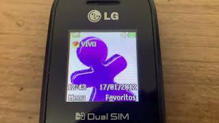 Lg A275 Dual Sim Startup And Shutdown Vivo