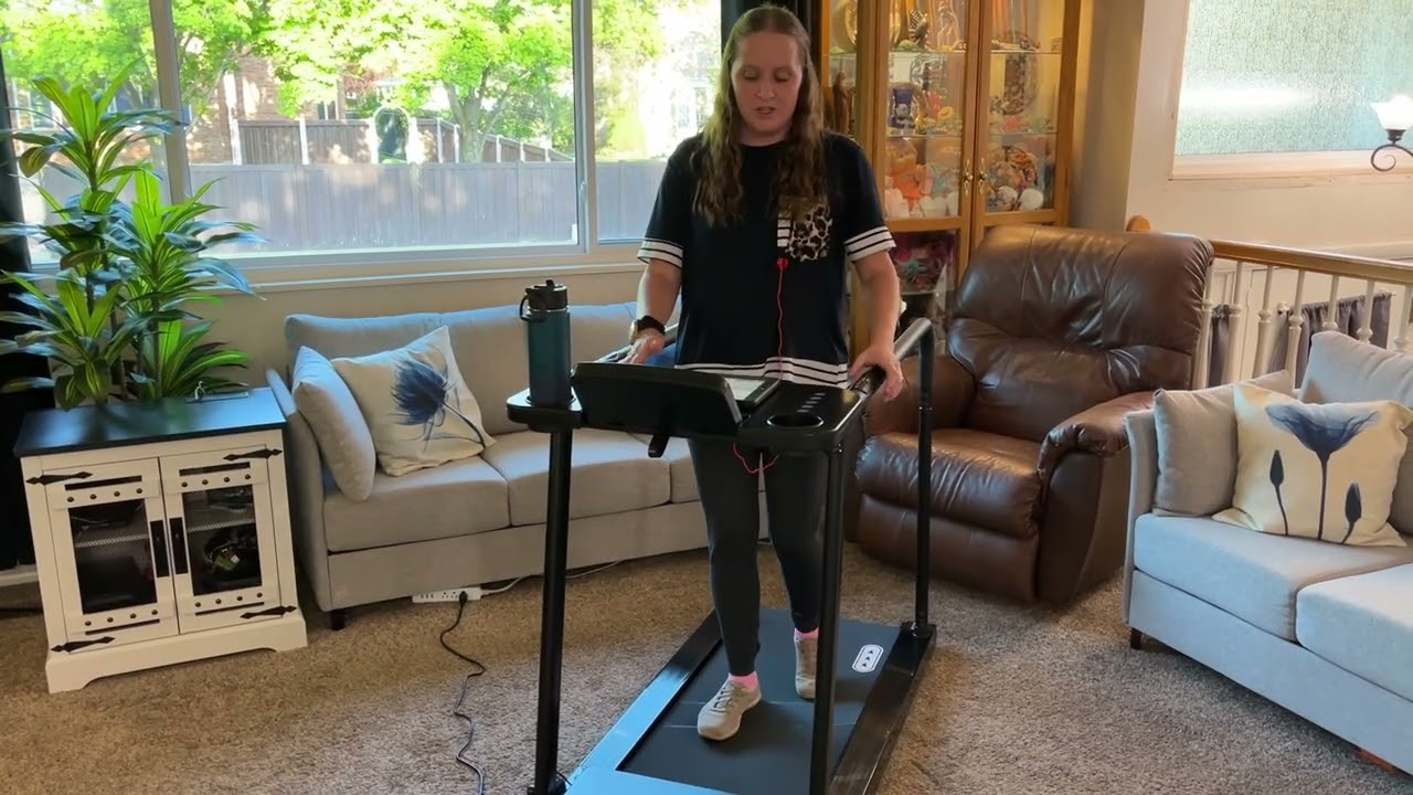 Why My Parents Chose This Redliro Treadmill JK12F for Safe Home Exercise?