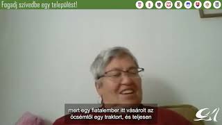 Gogán Jolán - Miért éppen Gelence?