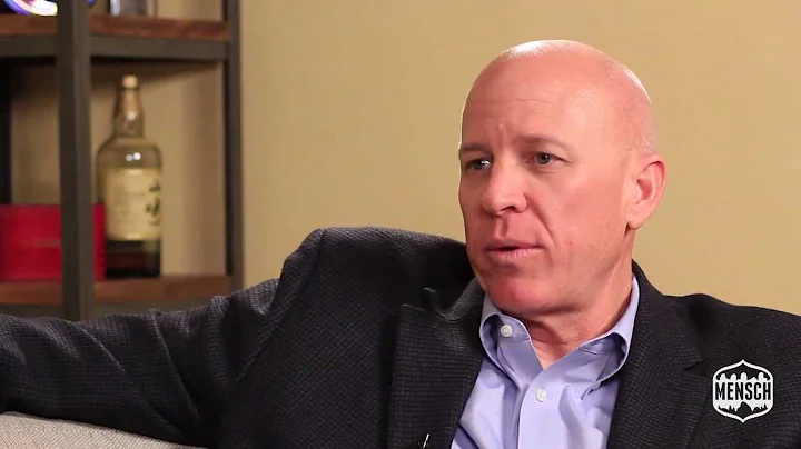 Living Mensch: The Banker w/ Alan Lane