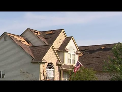 EF-1 tornado hits White Lake Township in Oakland County