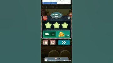 Hit & Knock Down. Level 131. Walkthrough.