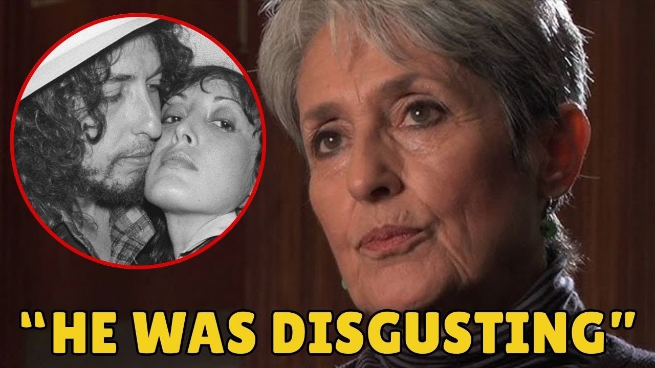Joan Baez Breaks Silence on Bob Dylan Relationship at 83