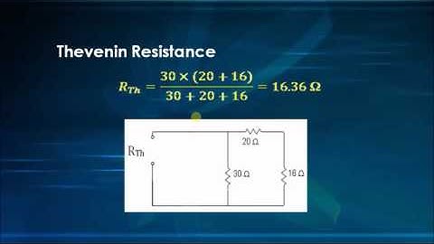 ENGG104 Thevenin Equivalent Circuit Ngoc Mai Nguyen