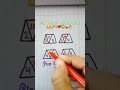Find the rules and solve them😍🤯🧠❤ #maths #mathstricks #mathpuzzle #multiplication #education #iqtest