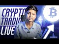 Live Gold &amp; Bitcoin Trading || US Election Week | 4 Nov #xauusd #cryptolive