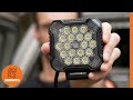 Hard Korr XDW Series Mine-Spec 26W Square LED Work Light