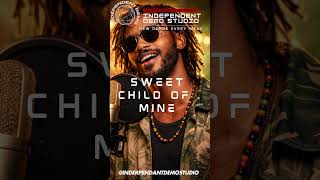 Sweet Child O’ Mine — Slowed Reggae Cover | Chill &amp; Soulful Version (Live Studio Session)