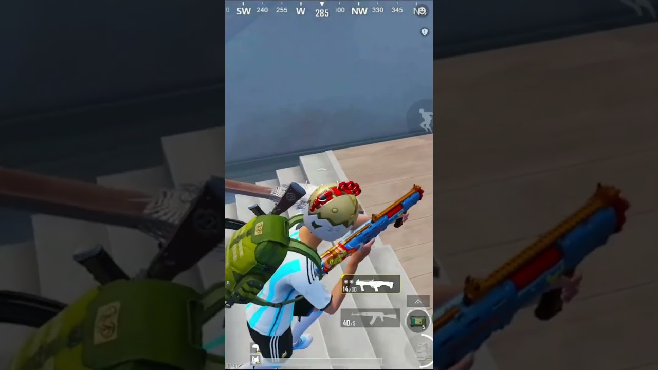 Как за 5 сек убить сквад с DBS в соло 