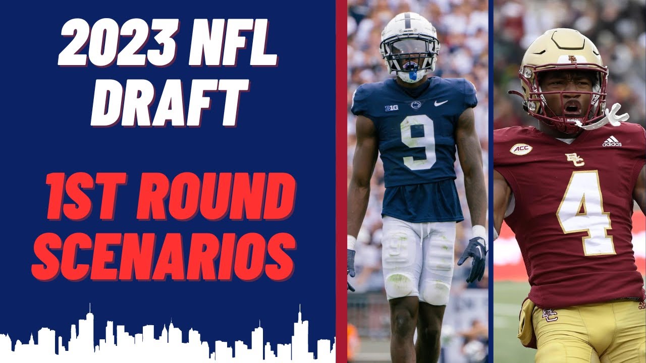 New York Giants 2023 NFL Draft 1st Round Scenarios YouTube new-york-giants-2023-nfl-draft-1st-round-scenarios-youtube