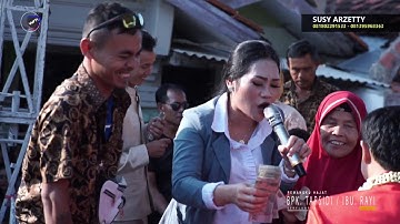 SUSY ARZETTY PENGANTENE MELU GOYANG NIRWANA MANDALA LIVE BENDA BLOK TEGAL A TARSIDI RAYI 16JUNI 2019