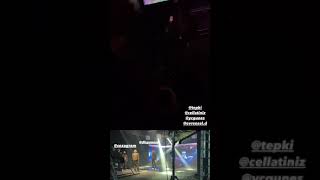 Cellat36 Rapçi Tepki Ile Klip Çekimleri Kamera Arkası