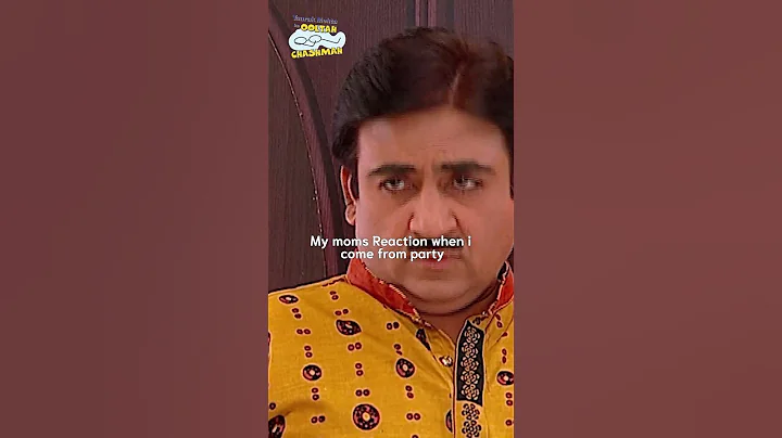 share to your mom!  #tmkoc #funny #comedy #relatable #shorts #viralvideo #kids #reels #mom