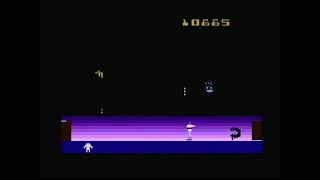 Space Cavern: Game 39(Atari 2600 Expert/A) [26,045 Points]