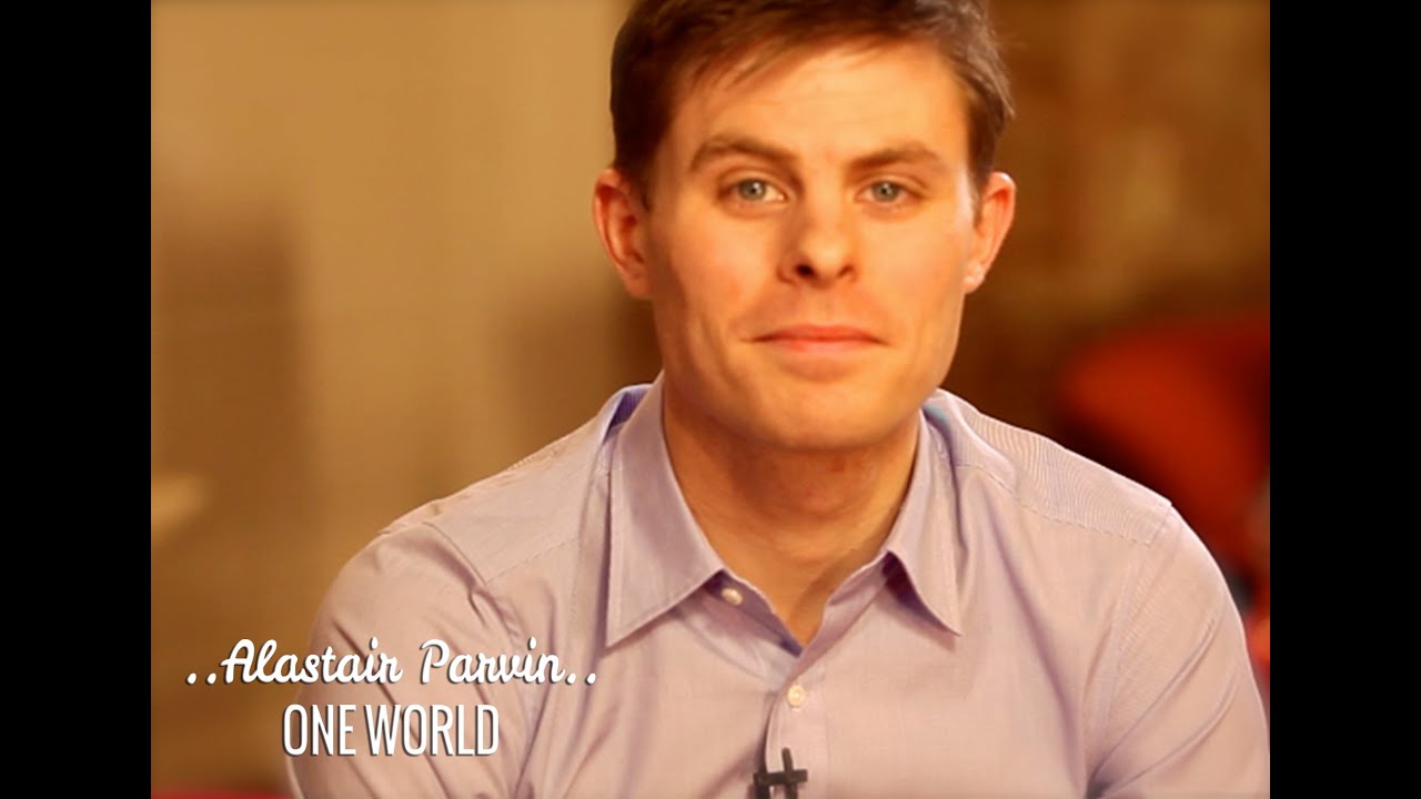 ONE WORLD: ALASTAIR PARVIN & DEEPAK CHOPRA