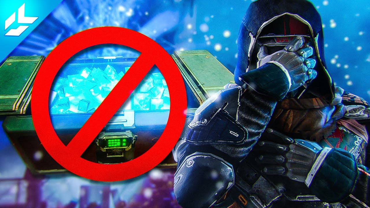 DO NOT PICK UP THIS CHEST AT THE TOWER! | DESTINY 2