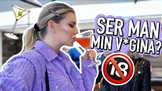 vlogg: Min Födelsedag!! (VARNING mycket alkohol förekommer)