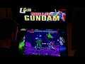 Mobile Suit Gundam Arcade Cabinet MAME Gameplay W Hypermarquee Mobile Suit Gundam Arcade Cabinet MAME Gameplay W Hypermarquee
