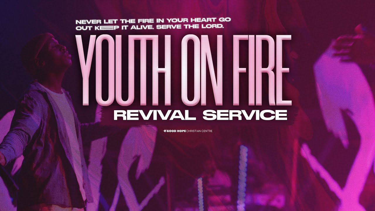GHCC Livestream | Youth On Fire Conference 2024 - YouTube