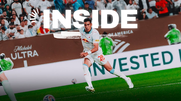 The Showdown for a Spot in the Round of 16 | INSIDE MADRID