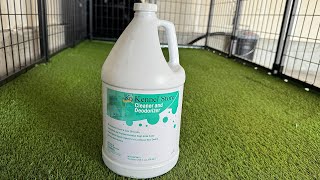 k9 Kennel Cleaner and Deodorizer video