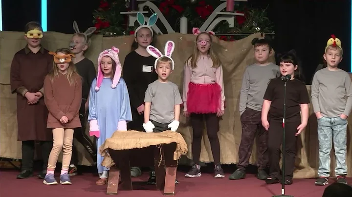 Almost, Not Yet - Kids Production!