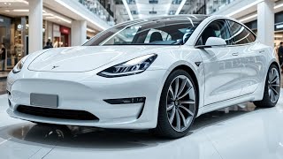 2026 Tesla Model 2 – Affordable Electric Car That Changes Everything