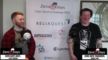 ZeroDays CTF 2022 Livestream Highlights