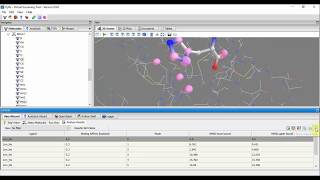 PyRx Screencast - What's New in 0.9.8 Release