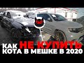 Как выбрать авто на копарт (copart). Кот в мешке на аукционе IAAI.