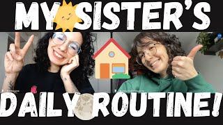 Thumbnail image for My Sister’s Daily Routine in Mexican Spanish | Conversation in Spanish 🇲🇽
