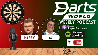 Darts World Weekly - The Podcast (17)