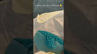 #shorts  Unboxing my new Jellycat ☀️ #jellycat #whaleshark