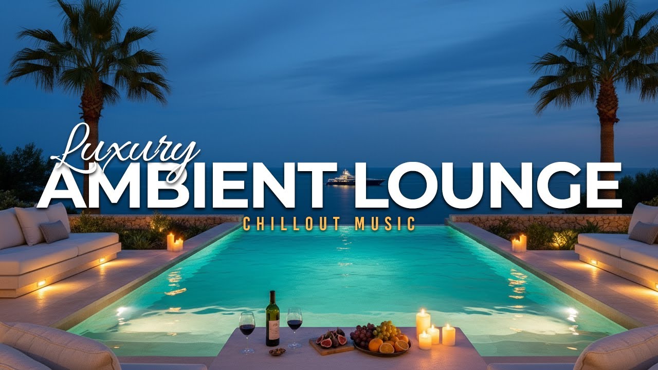 Luxury Chillout Lounge 2026 | Ambient Music Collection for After Hours