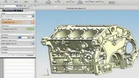 NX5 Modelling Overview