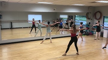 Level 5-8 Jazz - Blame it on the Boogie