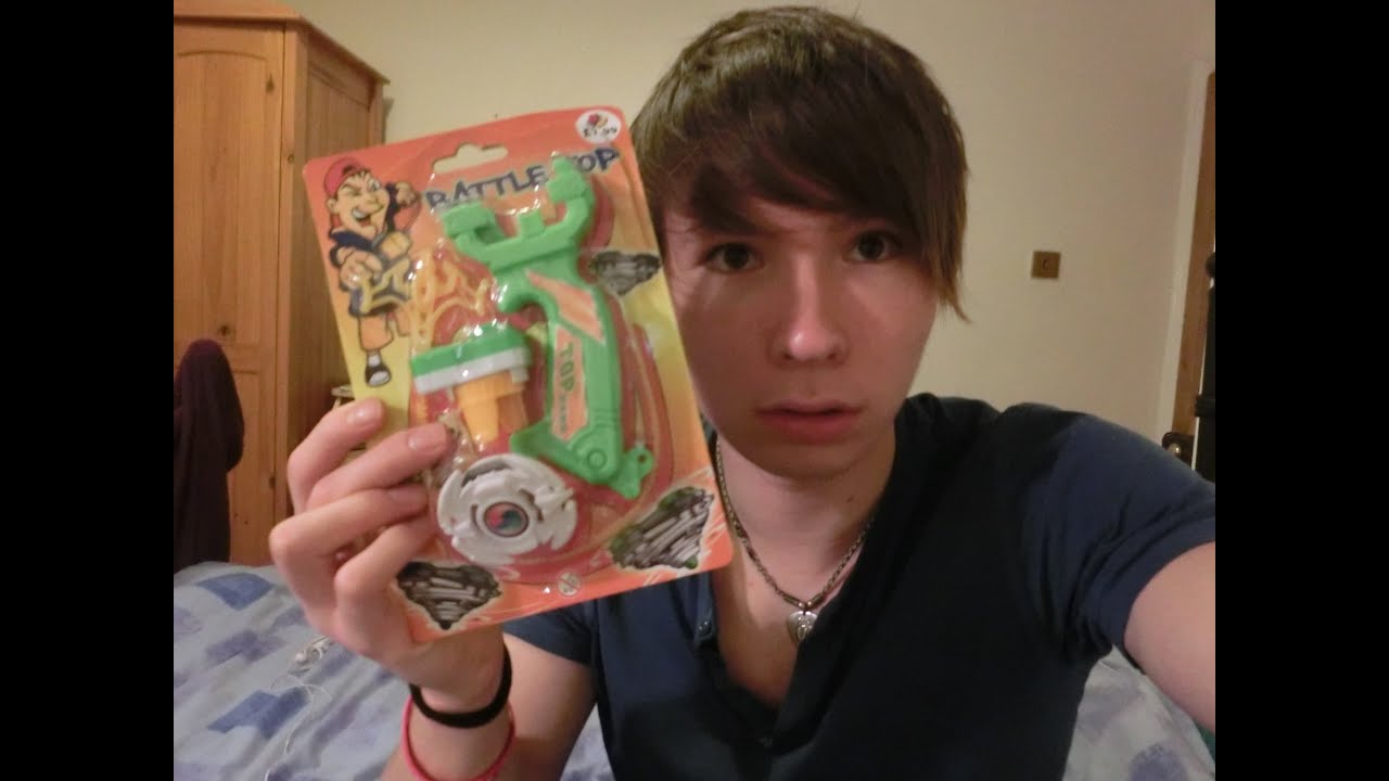 Beyblade knockoff toy discovered! PDS - YouTube