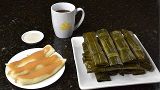 How to Make Suman Malagkit