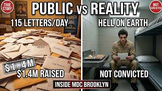 Inside the Brooklyn Jail Holding Luigi Mangione
