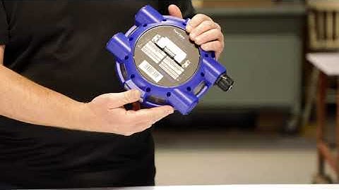 The Becker Smart Sense Low Maintenance System