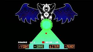 Undertale Final Boss