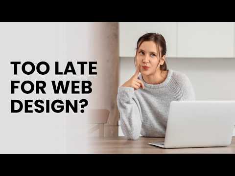 Is Web Design Oversaturated? The Truth Most People Miss