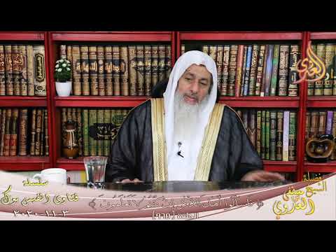 هل النقاب هو حجاب امهات المؤمنين الشيخ مصطفي العدوي