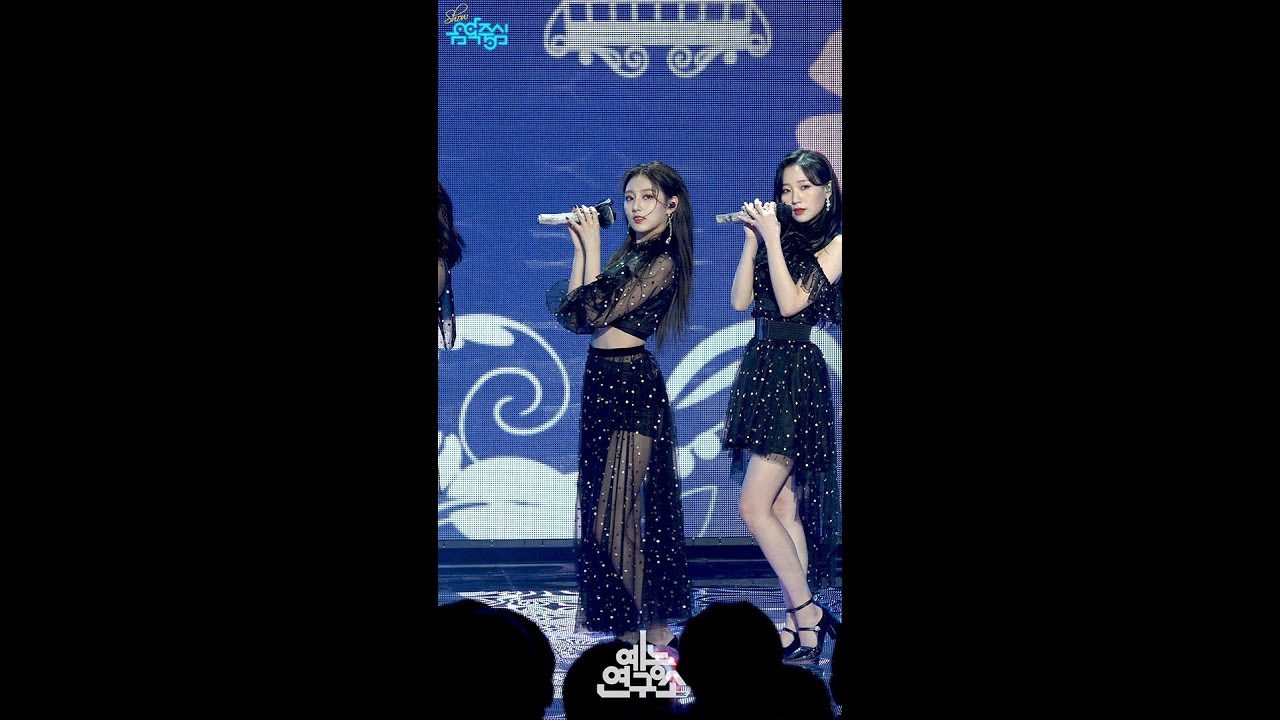 イェイン「찾아가세요」公式Fancamのサムネイル